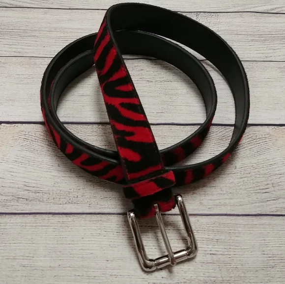 Lane Bryant | Accessories | Lane Bryant Accents Red Animal  display picture 1